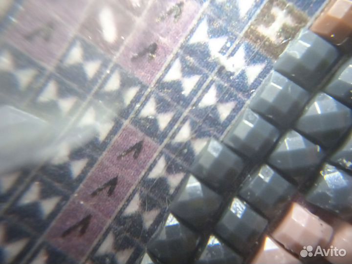 Закончу алмазную мозаику