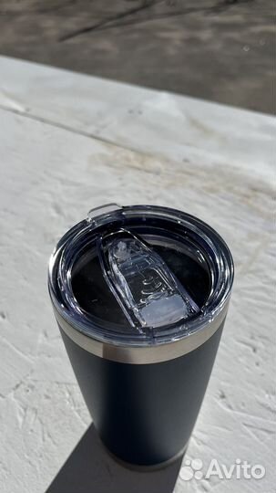 Термокружка с логотипом фк Севастополь