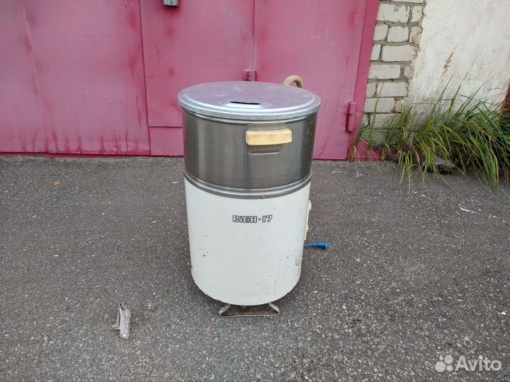 Стиральная машина Riga 17 Рига 17