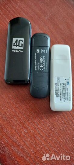 Модемы 3g и 4g