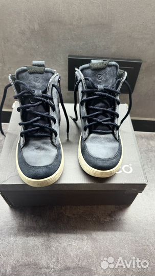 Ботинки детские ecco EU 30