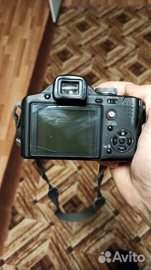 Lumix Panasonic DMC-FZ28