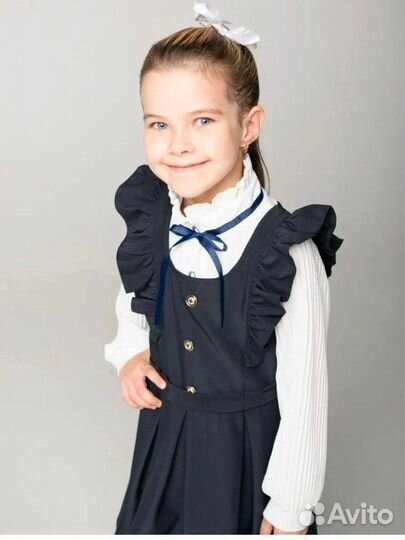 Форма школьная красивая