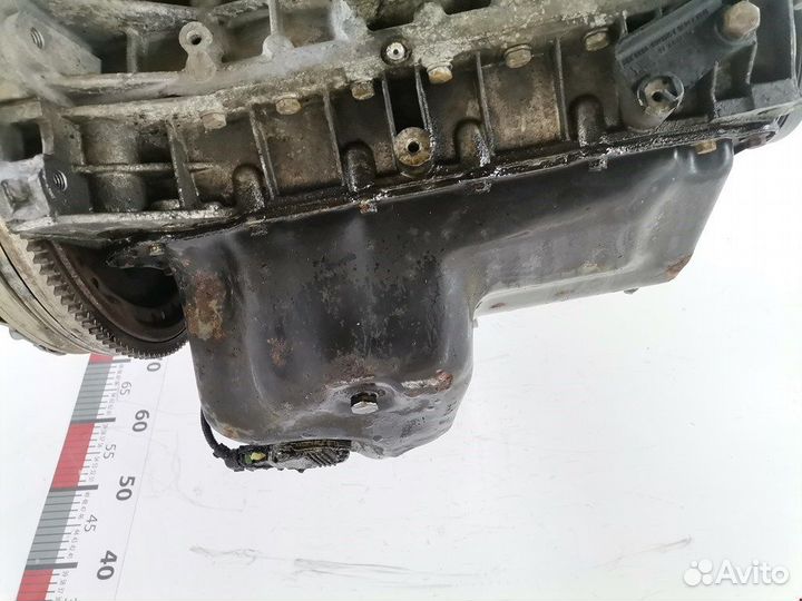 Двигатель (двс) для BMW 3-Series (E46) N46B18A