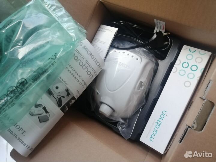 Набор инструментов для мастера маникюра