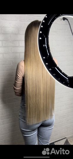 Кератин ботокс