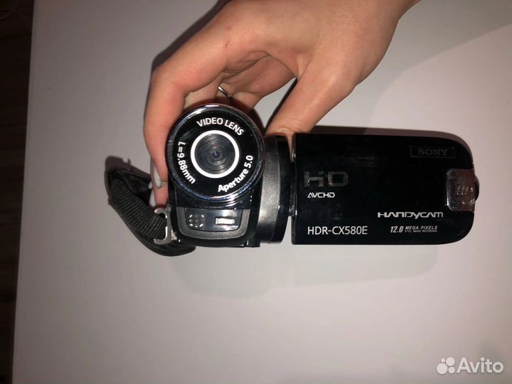 Видеокамера