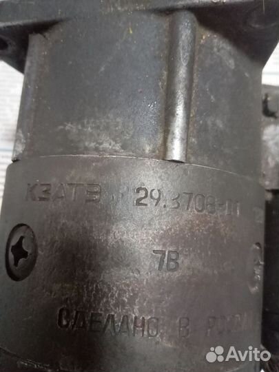 Стартер ваз 2108-2109 2199