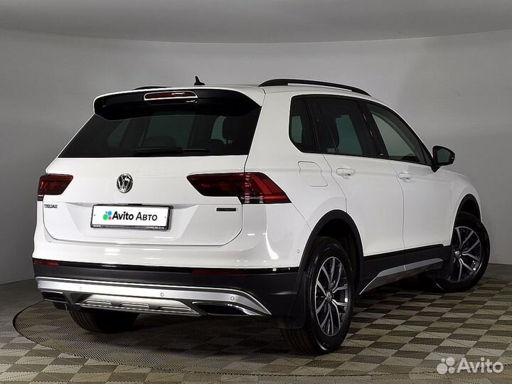 Volkswagen Tiguan 2.0 AMT, 2019, 88 161 км