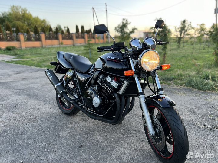 Honda CB 400 version s