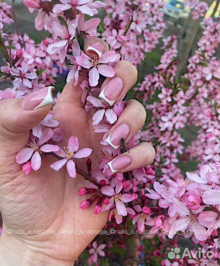 Мастер маникюра