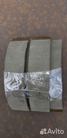 Колодки Volkswagen Polo