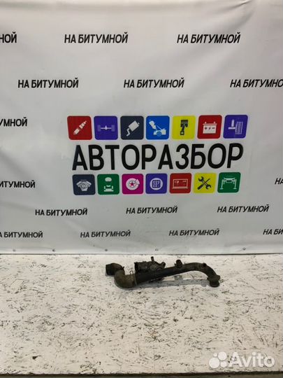 Патрубки охлаждения Daewoo Nexia