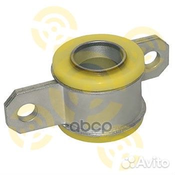 Сайлентблок полиуретановый нижнего рычага, задн