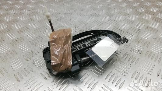 Ручка наружная передняя правая audi A6 C6 (57F05E4