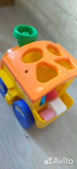 Игрушки до 2 лет развивающиее