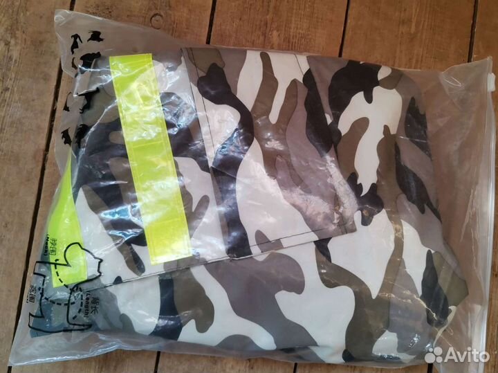 Комбинезон для собаки / новый