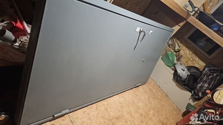 Дверь входная металлическая