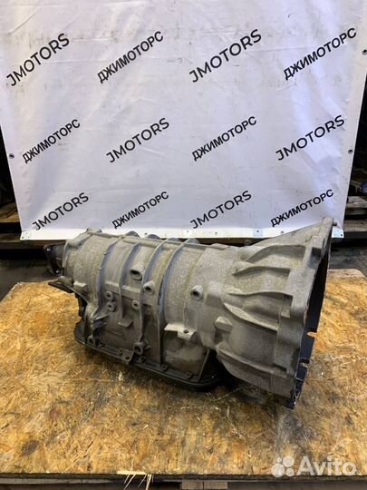 АКПП BMW 3-series E46 M52B20 206S4 GM
