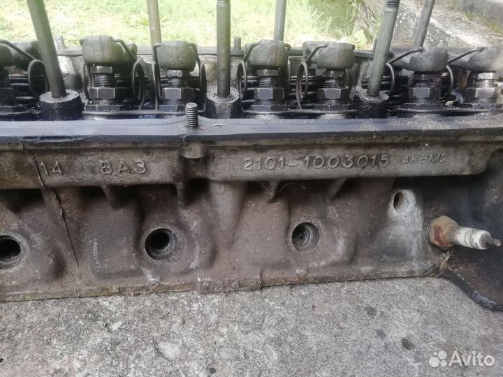 Гбц ваз классика