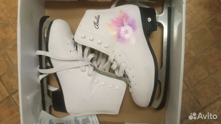 Коньки Nordway Bella 39