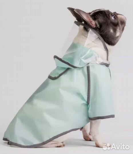 Дождевик для собаки