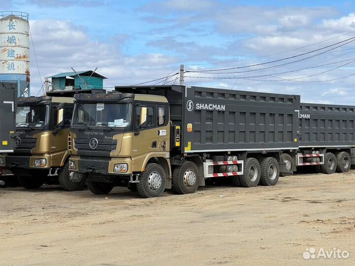 Shacman (Shaanxi) SX33186V366, 2023