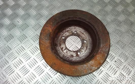 Диск тормозной задний citroen C-crosser (8OK20L901)