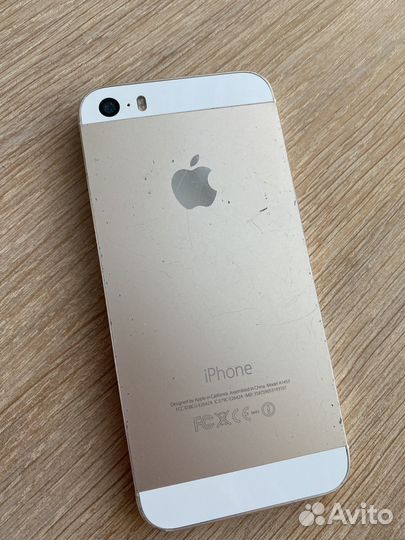 iPhone 5, 64 ГБ