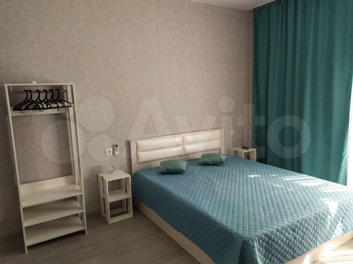 Квартира-студия, 23 м², 1/2 эт.