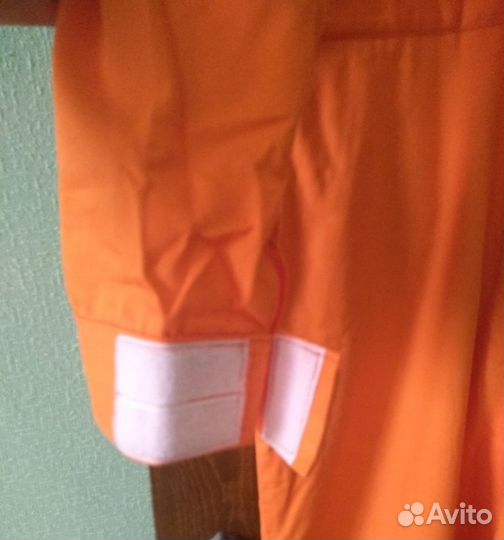 Рабочий комбинезон