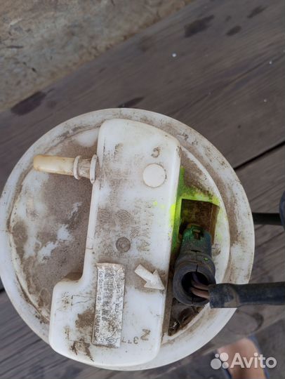 Бензонасос Рено Логан