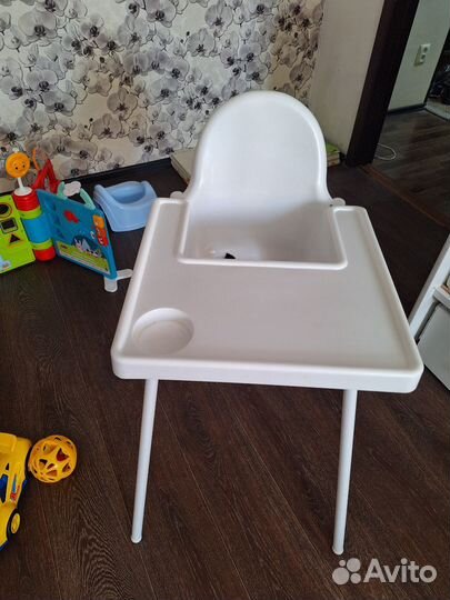 Детский стульчик