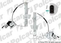 Стеклоподъемник электрический с мотором левый зад