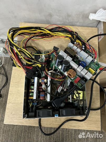 Доноры блоки питания