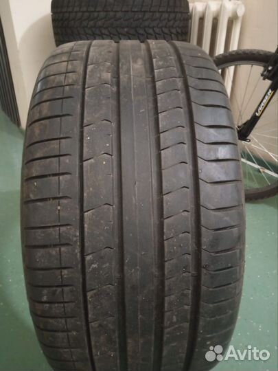 Pirelli P Zero 315/35 R20
