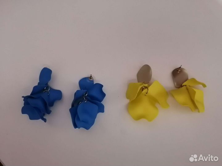 Серьги