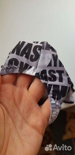 Купальник гимнастический 98-104