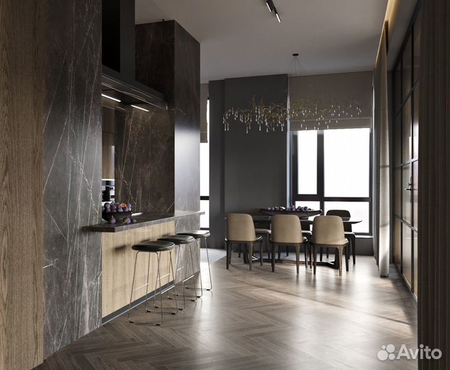 Дизайнер интерьера / Дизайн домов