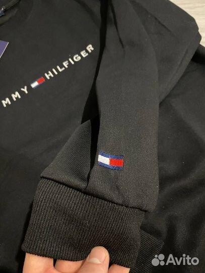 Свитшот Tommy Hilfiger Lux