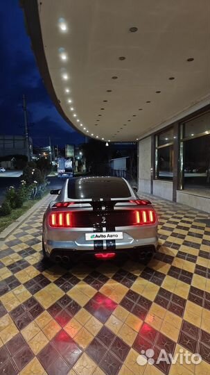 Ford Mustang 3.7 AT, 2017, 98 000 км