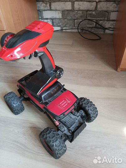 Машина на радиоуправлении