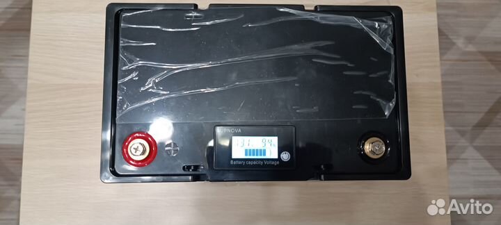 Аккумулятор LiitoKala LiFePo4 60а/ч +дисплей