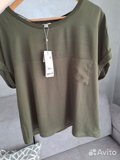 Новая блузка comma