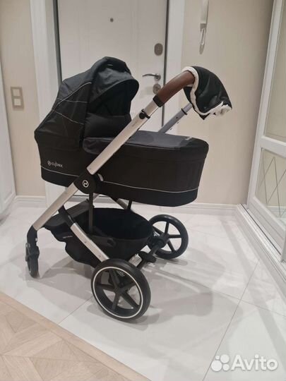 Детские коляски 3 в 1 cybex