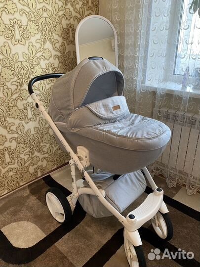 Коляска адамекс 2 в 1