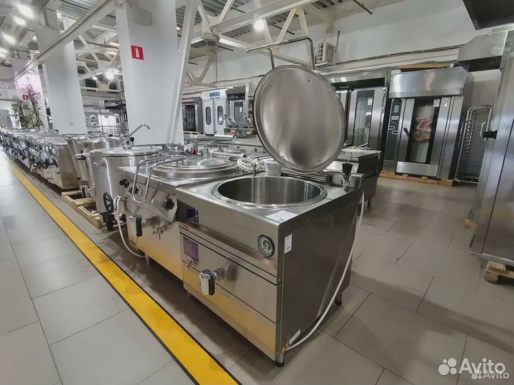 Варочный котел Абат 100 литров бу