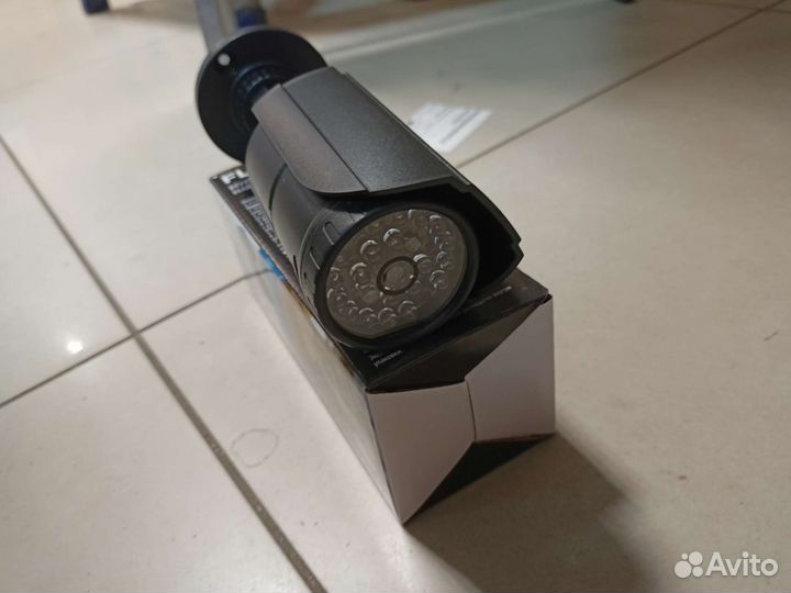 Камера видеонаблюдения