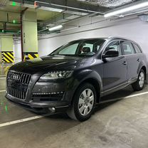 Audi Q7 3.0 AT, 2015, 138 000 км, с пробегом, цена 2 069 000 руб.