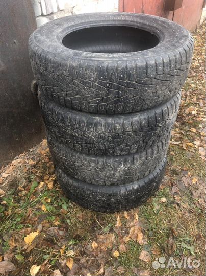 Nokian Tyres Hakkapeliitta 7 SUV 225/65 R17